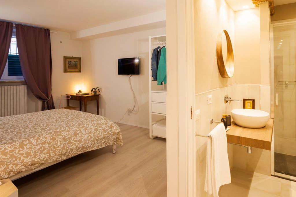 The New Luxury Apartment In The Historic Center Lucca Esterno foto