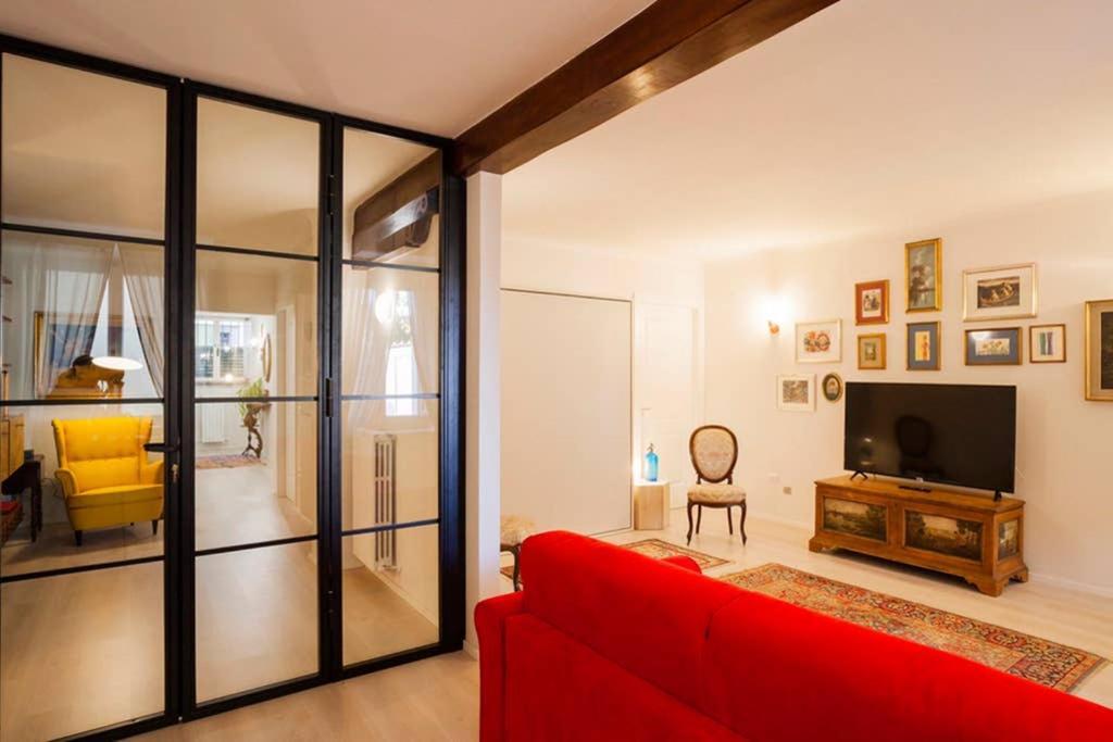 The New Luxury Apartment In The Historic Center Lucca Esterno foto