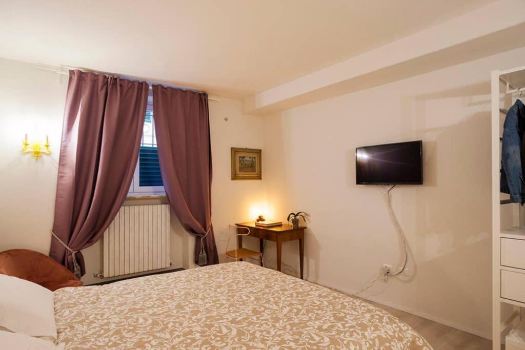 The New Luxury Apartment In The Historic Center Lucca Esterno foto