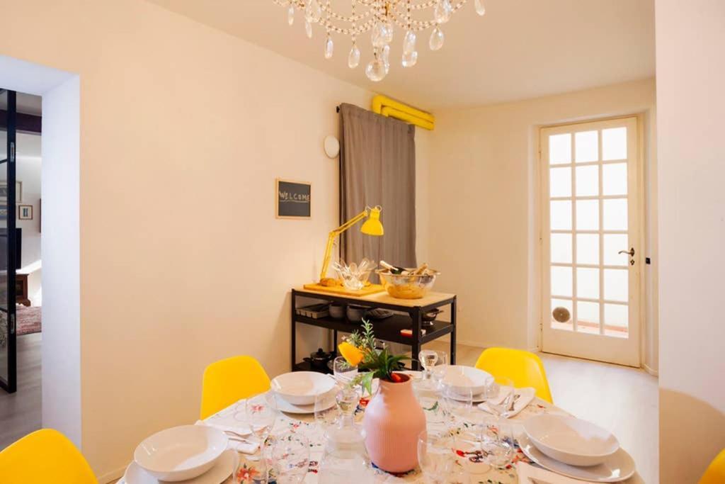 The New Luxury Apartment In The Historic Center Lucca Esterno foto