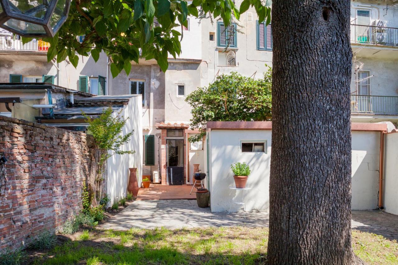 The New Luxury Apartment In The Historic Center Lucca Esterno foto